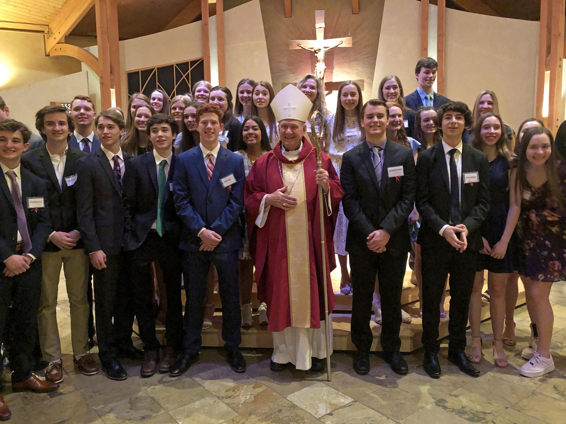 Youth Ministry – Notre Dame Parish