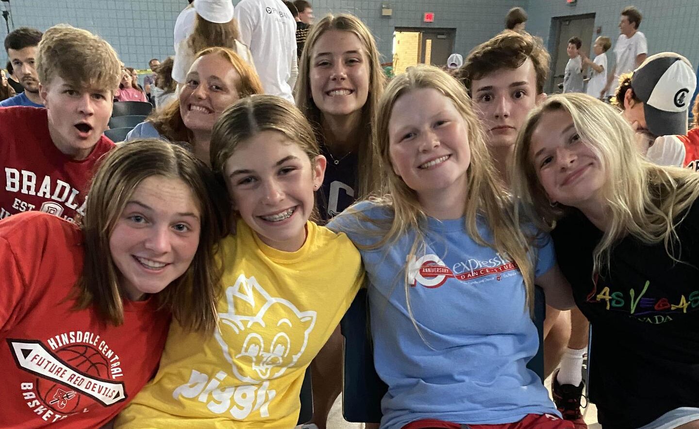 Youth Ministry – Notre Dame Parish