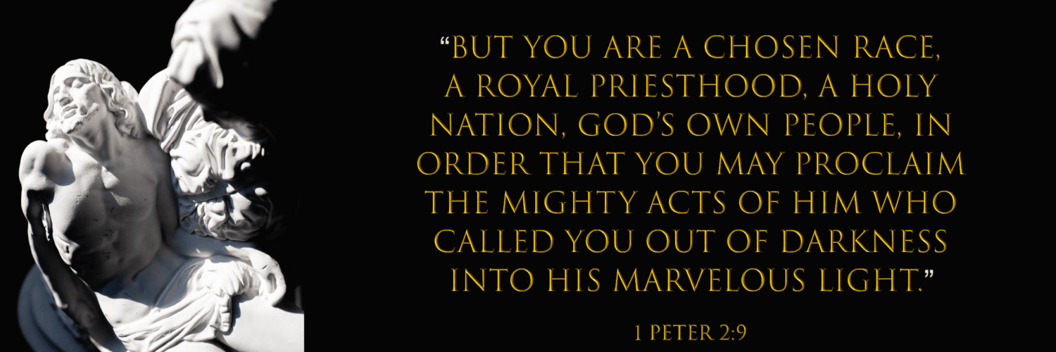 Holy Orders Notre Dame Parish