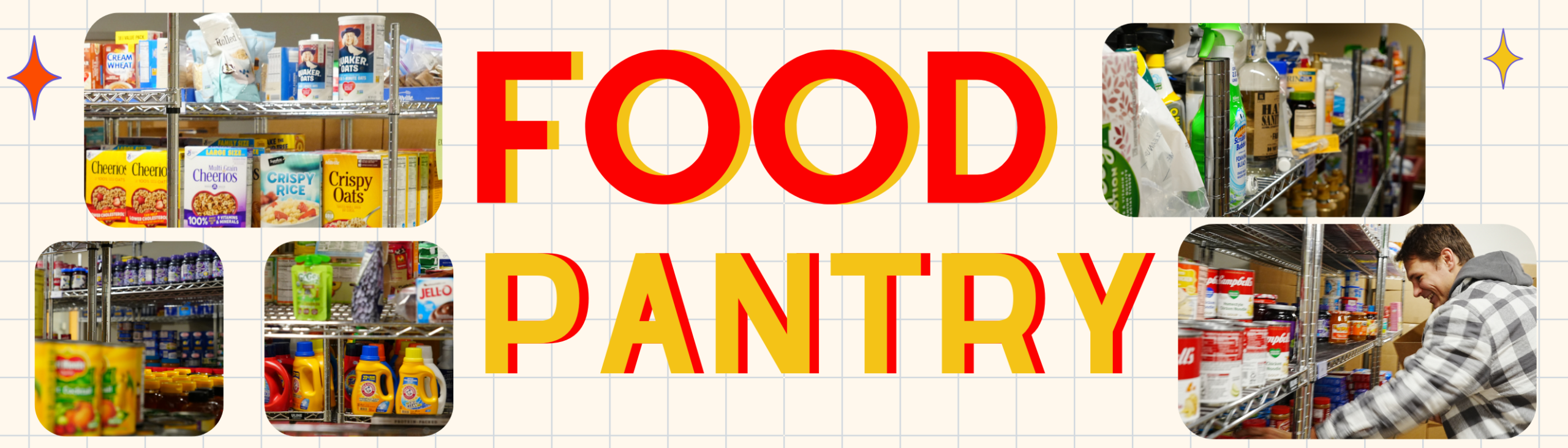 Food Pantry Notre Dame Parish