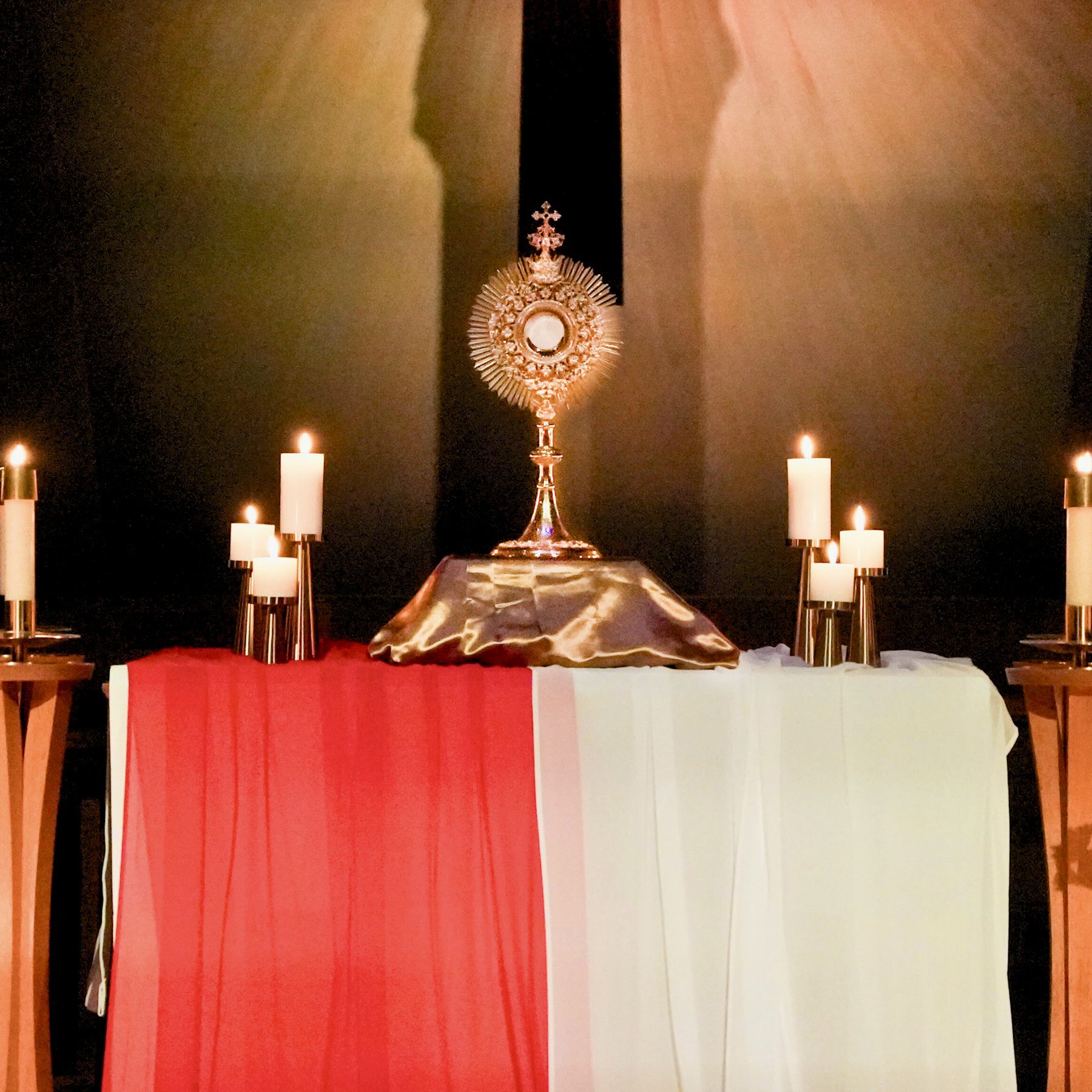 Prayer – Notre Dame Parish