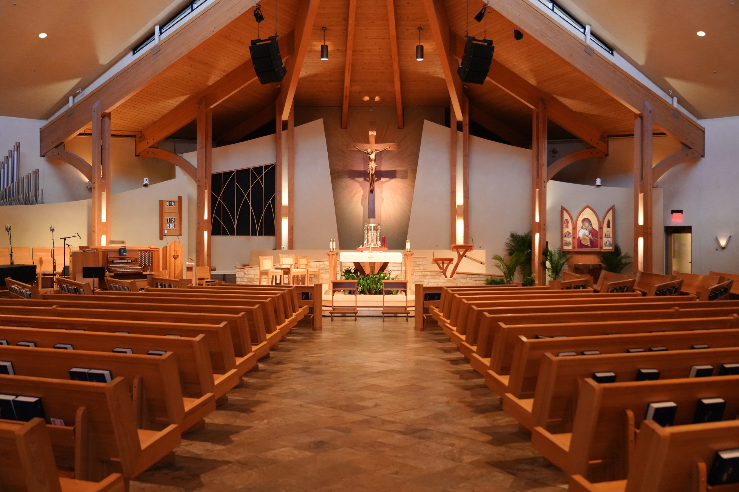 Marriage – Notre Dame Parish